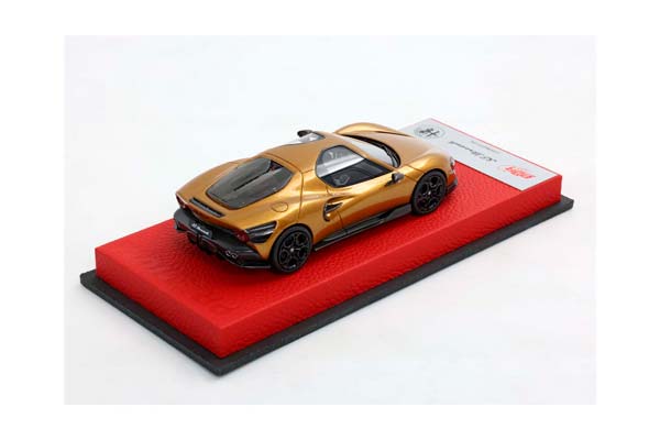 ALFA ROMEO 33 STRADALE PREMIUM EDITION OCRA / АЛЬФА РОМЕО 33 СТРАДАЛЕ ПРЕМИУМ ЕДИТИОН ОКРА 1:43 — фото 2