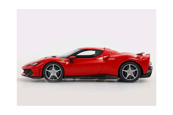 FERRARI 296 SPECIALE PREMIUM EDITION ROSSO CORSA / ФЕРРАРИ 296 СПЕКИАЛЕ ПРЕМИУМ ЕДИТИОН 1:43 КРАСНЫЙ — фото 3