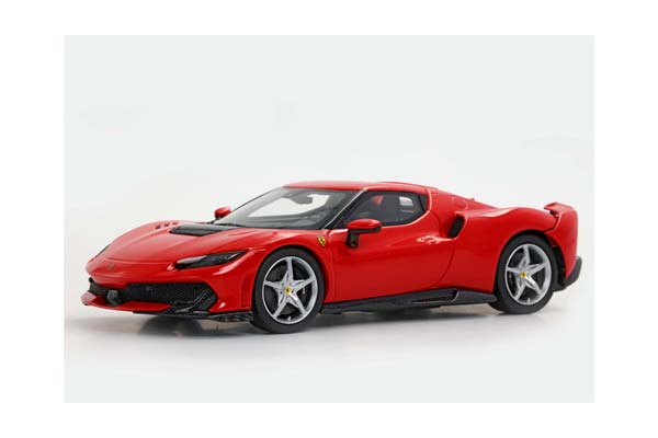 FERRARI 296 SPECIALE PREMIUM EDITION ROSSO CORSA / ФЕРРАРИ 296 СПЕКИАЛЕ ПРЕМИУМ ЕДИТИОН 1:43 КРАСНЫЙ — фото 4
