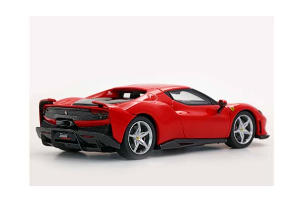 FERRARI 296 SPECIALE PREMIUM EDITION ROSSO CORSA / ФЕРРАРИ 296 СПЕКИАЛЕ ПРЕМИУМ ЕДИТИОН 1:43 КРАСНЫЙ — фото 5