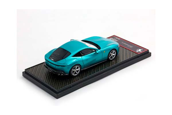 FERRARI AMALFI VERDE COSTIERA / ФЕРРАРИ АМАЛФИ КОСТИЕРА 1:43 ЗЕЛЕНЫЙ — фото 3