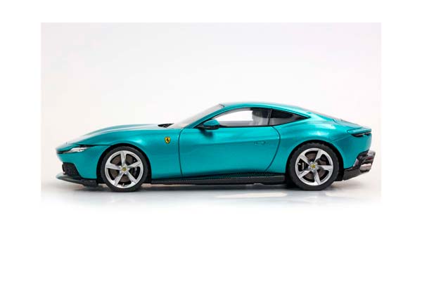 FERRARI AMALFI VERDE COSTIERA / ФЕРРАРИ АМАЛФИ КОСТИЕРА 1:43 ЗЕЛЕНЫЙ — фото 4