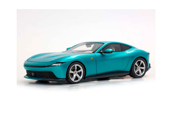 FERRARI AMALFI VERDE COSTIERA / ФЕРРАРИ АМАЛФИ КОСТИЕРА 1:43 ЗЕЛЕНЫЙ — фото 5