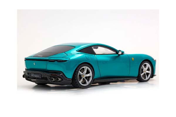 FERRARI AMALFI VERDE COSTIERA / ФЕРРАРИ АМАЛФИ КОСТИЕРА 1:43 ЗЕЛЕНЫЙ — фото 6