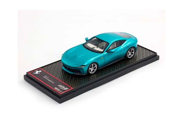 FERRARI AMALFI VERDE COSTIERA / ФЕРРАРИ АМАЛФИ КОСТИЕРА 1:43 ЗЕЛЕНЫЙ
