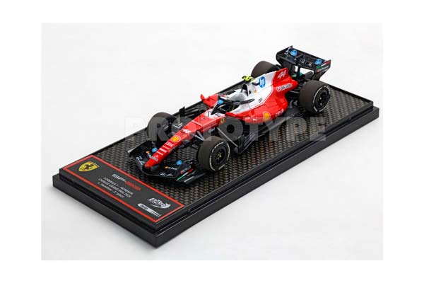 FERRARI SF26 F1 CHINESE GRAND PRIX - METAL DIECAST HAMILTON - THIRD POSITION / ФЕРРАРИ СФ26 Ф1 КХИНЕСЕ ГРАН-ПРИ 1:43