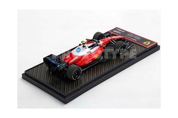 FERRARI SF26 F1 CHINESE GRAND PRIX - METAL DIECAST HAMILTON - THIRD POSITION / ФЕРРАРИ СФ26 Ф1 КХИНЕСЕ ГРАН-ПРИ 1:43 — фото 2