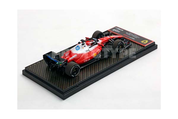 FERRARI SF26 F1 JAPANESE GRAND PRIX - DRIVER INCLUDED - METAL DIECAST LECLERC - THIRD POSITION / ФЕРРАРИ СФ26 Ф1 ЯПОНСКИЙ ГРАН-ПРИ 1:43 — фото 2