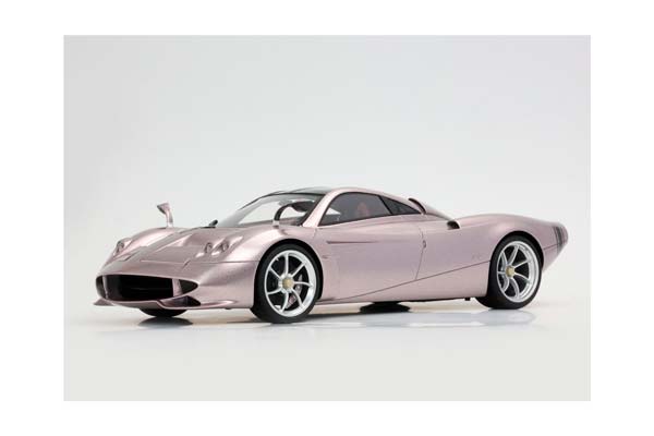 PAGANI HUAYRA CODALUNGA IRIDESCENT BRONZO AYMARA / ПАГАНИ ХУАЙРА КОДАЛУНГА ИРИДЕСКЕНТ АИМАРА 1:43 БРОНЗОВЫЙ