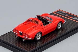 FERRARI DINO 246 GTS 1972 ROSSO CORSA — фото 2