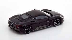 MASERATI MC20 2020 BLACK (ДЛИНА МОДЕЛИ 6-10 СМ) — фото 2