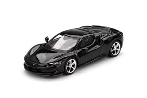 FERRARI 296 GTB 2024 / ФЕРРАРИ 296 ГТБ ЧЕРНЫЙ
