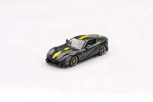 FERRARI 812 COMPETITIZONE 2024 / ФЕРРАРИ 812 КОМПЕТИТИЗОНЕ СЕРЫЙ