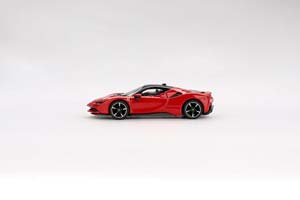 FERRARI SF90 2024 / ФЕРРАРИ SF90 КРАСНЫЙ — фото 3