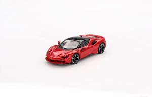 FERRARI SF90 2024 / ФЕРРАРИ SF90 КРАСНЫЙ