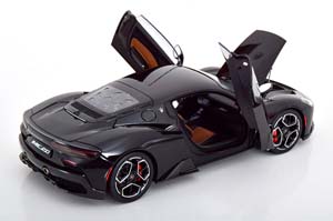 MASERATI MC20 GLOSS BLACK ROOF (2020), NERO ENIGMA - BLACK — фото 4