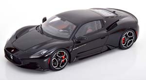 MASERATI MC20 GLOSS BLACK ROOF (2020), NERO ENIGMA - BLACK