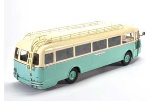 CHAUSSON APH 47 NEZ DE COCHON FRANCE 1951 BEIGE/TURQUOIS — фото 2