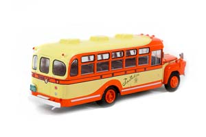 ISUZU BXD-30 JAPAN 1966 ORANGE/YELLOW — фото 5