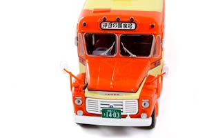 ISUZU BXD-30 JAPAN 1966 ORANGE/YELLOW — фото 6
