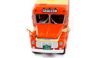 ISUZU BXD-30 JAPAN 1966 ORANGE/YELLOW — фото 7