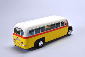 FORD THAMES ET7 MALTA 1952 YELLOW WITH WHITE — фото 2