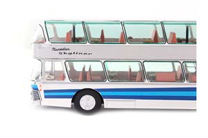 NEOPLAN SKYLINER NH22L 1983 АВТОБУС БЕЛЫЙ С СИНИМ — фото 3