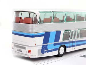 NEOPLAN SKYLINER NH22L 1983 АВТОБУС БЕЛЫЙ С СИНИМ — фото 6