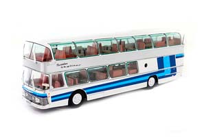NEOPLAN SKYLINER NH22L 1983 АВТОБУС БЕЛЫЙ С СИНИМ — фото 1
