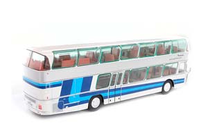 NEOPLAN SKYLINER NH22L 1983 АВТОБУС БЕЛЫЙ С СИНИМ — фото 2