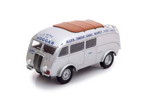 RENAULT AGP85 SAHARIEN ALGER-FORT LAMY 1938 SILVER — фото 3