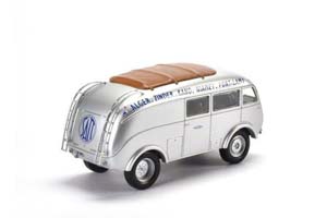 RENAULT AGP85 SAHARIEN ALGER-FORT LAMY 1938 SILVER — фото 2