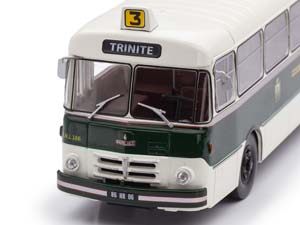 BERLIET PLR 8 MU FRANCE 1956 GREY/GREEN — фото 5