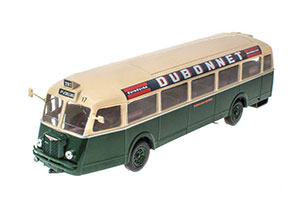 CHAUSSON APH-47 RATP FRANCE 1947 BEIGE/GREEN