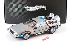 DELOREAN DMC 