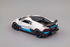BUGATTI DIVO, БЕЛЫЙ — фото 3