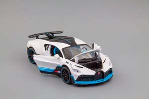 BUGATTI DIVO, БЕЛЫЙ — фото 4