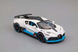 BUGATTI DIVO, БЕЛЫЙ — фото 2