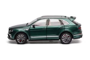 BENTLEY BENTAYGA 2026 GREEN / БЕНТЛИ БЕНТАЙГА ЗЕЛЕНЫЙ (ДЛИНА 17-21 СМ БЕЗ КОРОБКИ) — фото 9