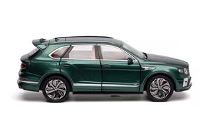 BENTLEY BENTAYGA 2026 GREEN / БЕНТЛИ БЕНТАЙГА ЗЕЛЕНЫЙ (ДЛИНА 17-21 СМ БЕЗ КОРОБКИ) — фото 10
