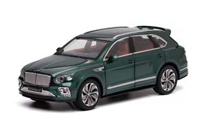 BENTLEY BENTAYGA 2026 GREEN / БЕНТЛИ БЕНТАЙГА ЗЕЛЕНЫЙ (ДЛИНА 17-21 СМ БЕЗ КОРОБКИ)