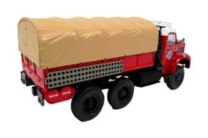 BERLIET GBC 8M GAZELLE DÉCORATION DU FILM CENT MILLE DOLLARS AU SOLEIL — фото 2