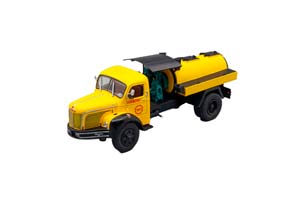 BERLIET GLM 10 R MALAXEUR ИЗ СЕРИИ CAMIONS D'AUTREFOIS