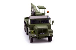 BERLIET GBC DÉPANNEUSE ARMÉE (АРМЕЙСКИЙ ЭВАКУАТОР) ТЕМНО-ЗЕЛЕНЫЙ — фото 8