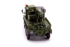 BERLIET GBC DÉPANNEUSE ARMÉE (АРМЕЙСКИЙ ЭВАКУАТОР) ТЕМНО-ЗЕЛЕНЫЙ — фото 9