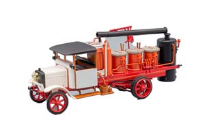 BERLIET CBA 9 PORTE-ALAMBIC 1925 BEIGE