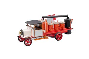 BERLIET CBA 9 PORTE-ALAMBIC 1925, BEIGE / BROWN