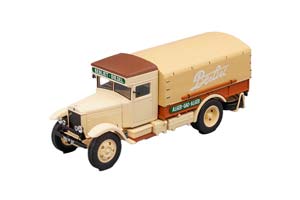 BERLIET GVL 28 DIESEL 