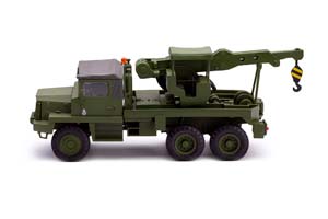BERLIET GBC DÉPANNEUSE ARMÉE (АРМЕЙСКИЙ ЭВАКУАТОР) ТЕМНО-ЗЕЛЕНЫЙ — фото 2