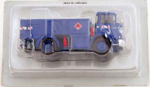 BERLIET GAK 5R FUEL TRUCK 1969 BLUE — фото 3